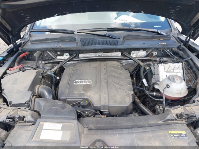 Audi 45 tfsi 2022 WA1EAAFY1N2076189 Image 10