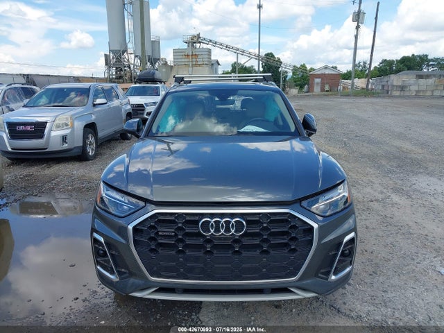Audi 45 tfsi 2022 WA1EAAFY1N2076189 Image 12