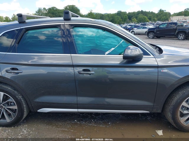 Audi 45 tfsi 2022 WA1EAAFY1N2076189 Image 13