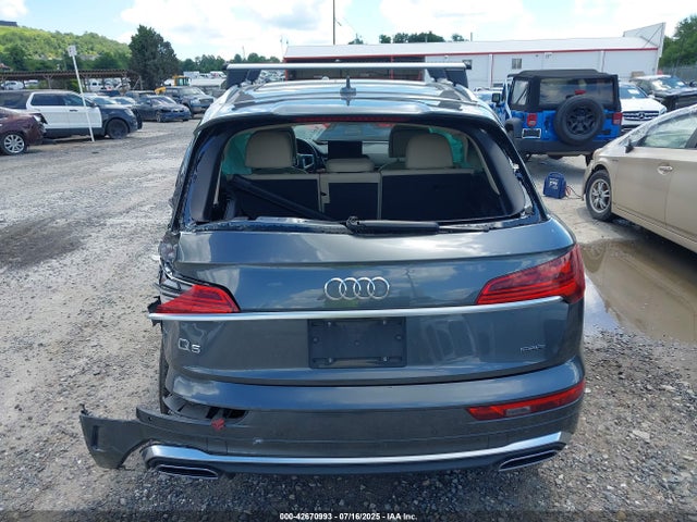 Audi 45 tfsi 2022 WA1EAAFY1N2076189 Image 16