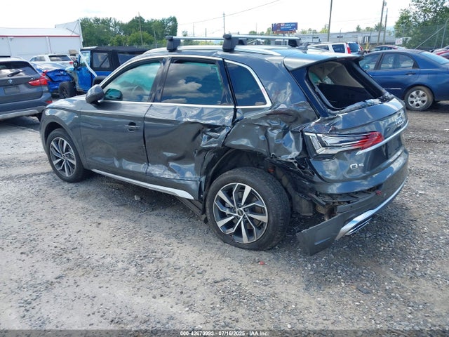 Audi 45 tfsi 2022 WA1EAAFY1N2076189 Image 3