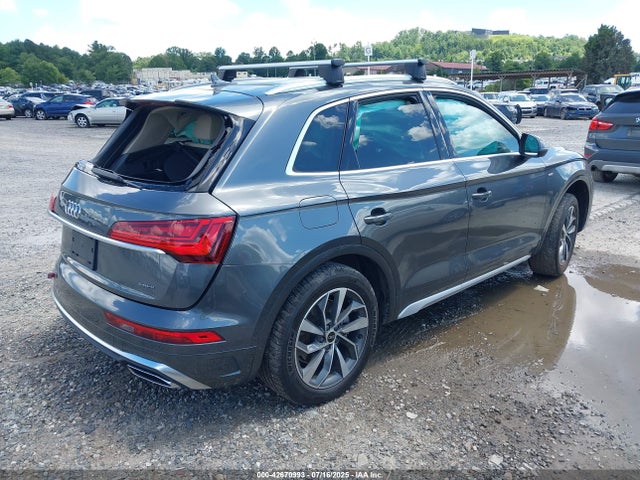 WA1EAAFY1N2076189 Audi 45 tfsi