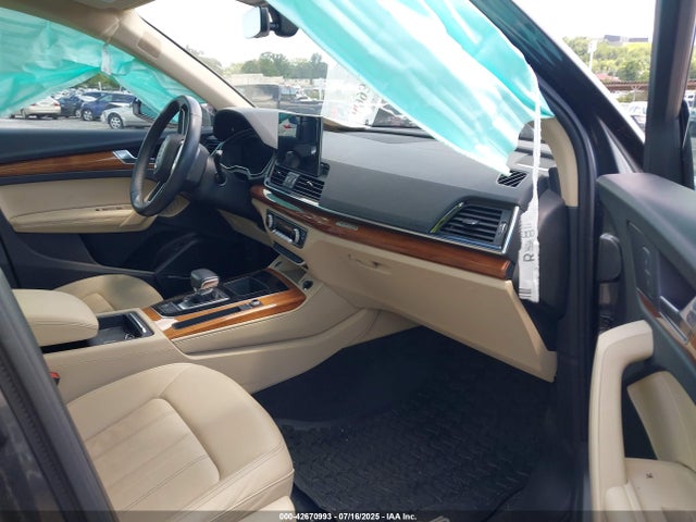 Audi 45 tfsi 2022 WA1EAAFY1N2076189 Image 5