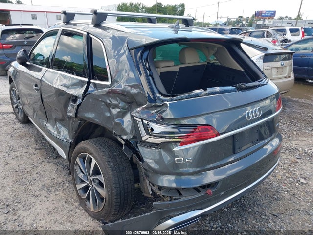 Audi 45 tfsi 2022 WA1EAAFY1N2076189 Image 6