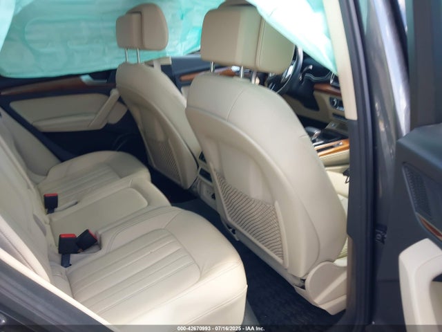 Audi 45 tfsi 2022 WA1EAAFY1N2076189 Image 8
