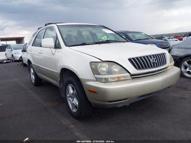2000 LEXUS RX 300 JT6HF10U4Y0105198 Photo 0