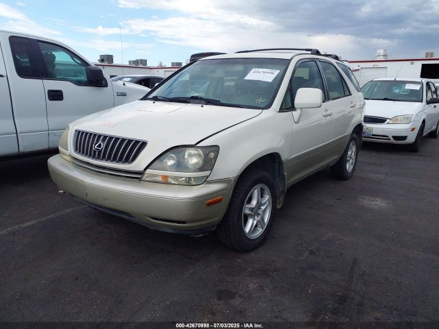 2000 LEXUS RX 300 JT6HF10U4Y0105198 Photo 1