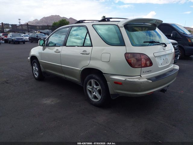 2000 LEXUS RX 300 JT6HF10U4Y0105198 Photo 2