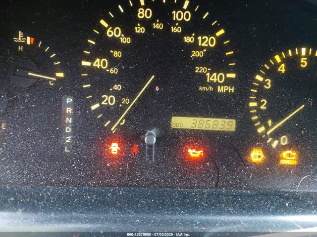 2000 LEXUS RX 300 JT6HF10U4Y0105198 Photo 6