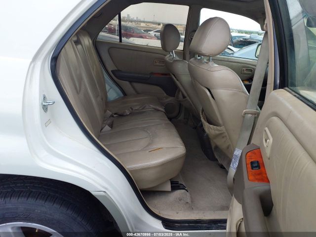 2000 LEXUS RX 300 JT6HF10U4Y0105198 Photo 7
