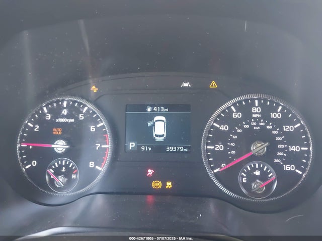 5XYP64HC5LG056808 KIA gdi lambda-ii