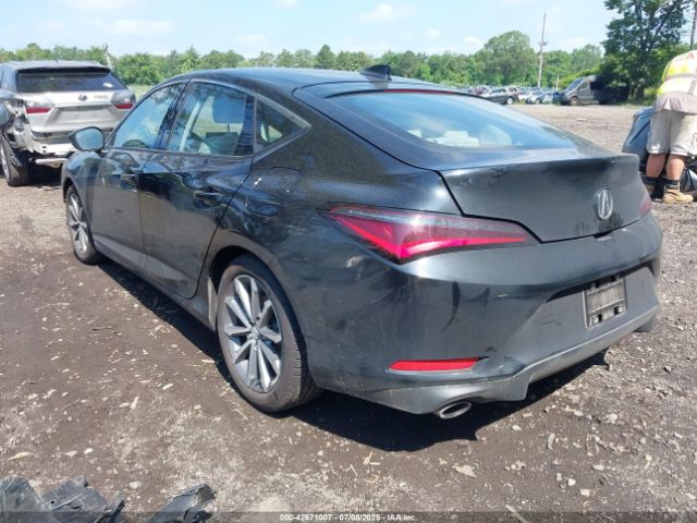 2025 ACURA INTEGRA 19UDE4H21SA008655 Photo 2