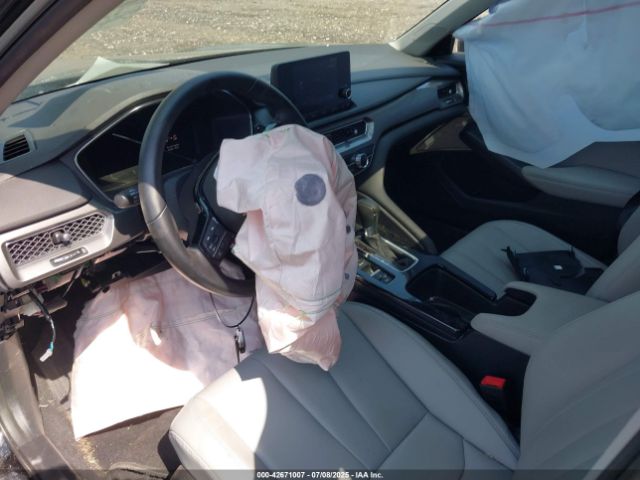 2025 ACURA INTEGRA 19UDE4H21SA008655 Photo 4