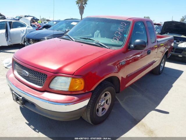 2004 FORD F-150 HERITAGE 2FTRX17254CA14278 Photo 1