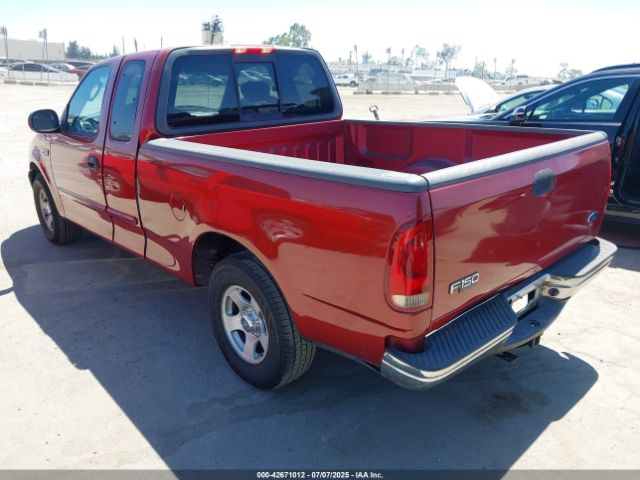 2004 FORD F-150 HERITAGE 2FTRX17254CA14278 Photo 2
