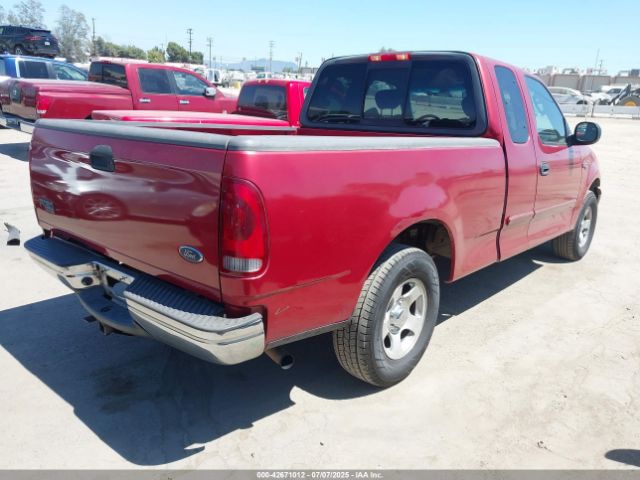 2004 FORD F-150 HERITAGE 2FTRX17254CA14278 Photo 3