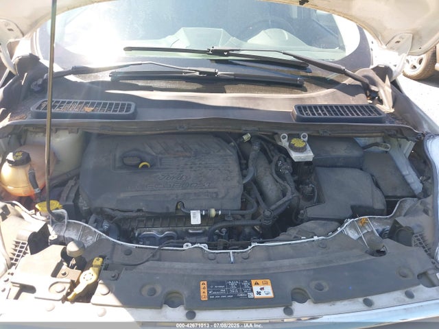 1FMCU9GD0JUA86589 Ford 1.5l gtdi sigma w/premium fuel