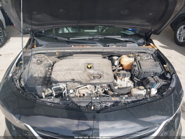 1G1ZJ5SU9HF211975 Chevrolet Lkn - Sidi: Spark Ignited Direct Injection, Vvt: Variable Valve Timing, Hybrid, Fam1, Gen4