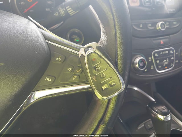 1G1ZJ5SU9HF211975 Chevrolet Lkn - Sidi: Spark Ignited Direct Injection, Vvt: Variable Valve Timing, Hybrid, Fam1, Gen4