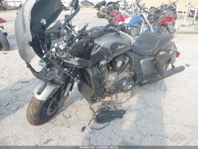 2023 INDIAN MOTORCYCLE CO. CHALLENGER 56KLCCRR9P3423587 Photo 1