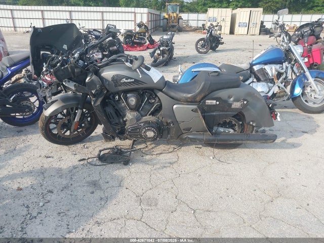 INDIAN MOTORCYCLE CO. V-twin 2023 56KLCCRR9P3423587 Image 13
