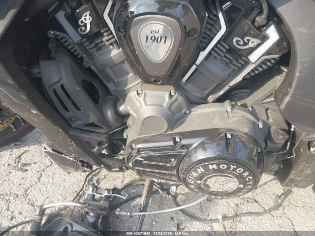 2023 INDIAN MOTORCYCLE CO. CHALLENGER 56KLCCRR9P3423587 Photo 8