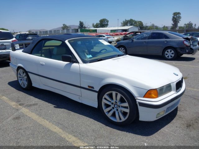1995 BMW 325 WBABJ6320SJD38064