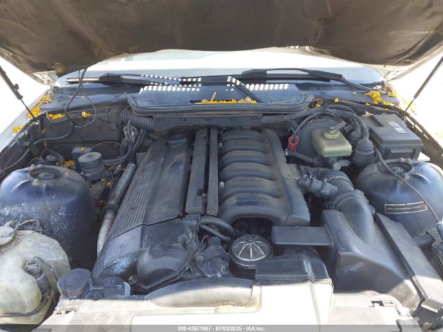 1995 BMW 325 WBABJ6320SJD38064 Photo 9