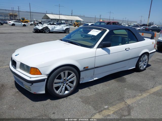 1995 BMW 325 WBABJ6320SJD38064 Photo 1