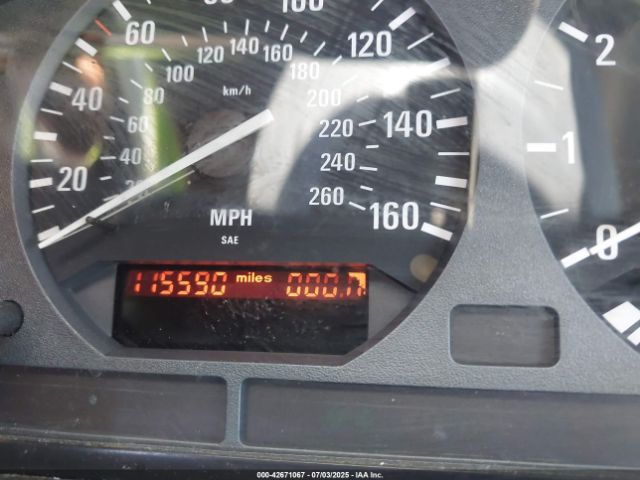 1995 BMW 325 WBABJ6320SJD38064 Photo 6