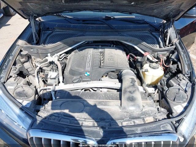 5UXKR0C56J0X86456 BMW X5