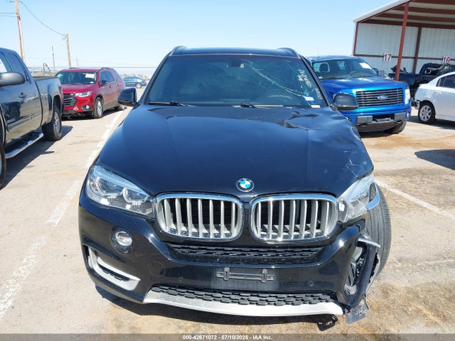 5UXKR0C56J0X86456 BMW X5