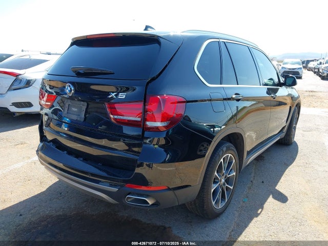 5UXKR0C56J0X86456 BMW X5