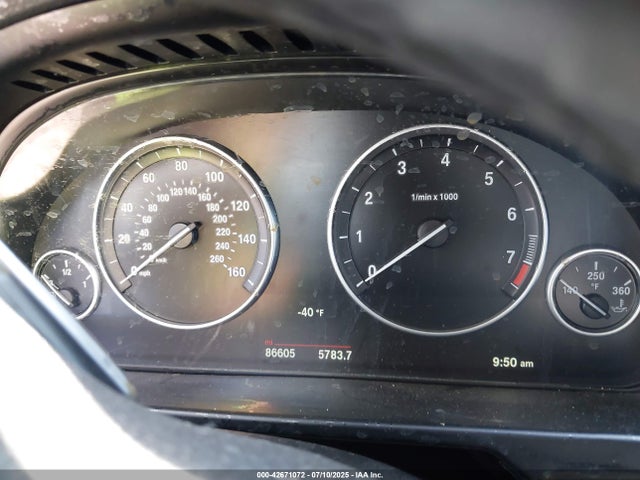 5UXKR0C56J0X86456 BMW X5
