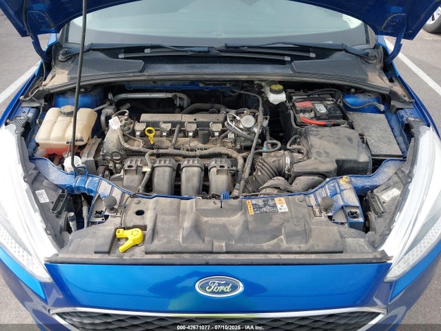 Ford 2.0l gdi 2018 1FADP3F27JL315293 Image 10