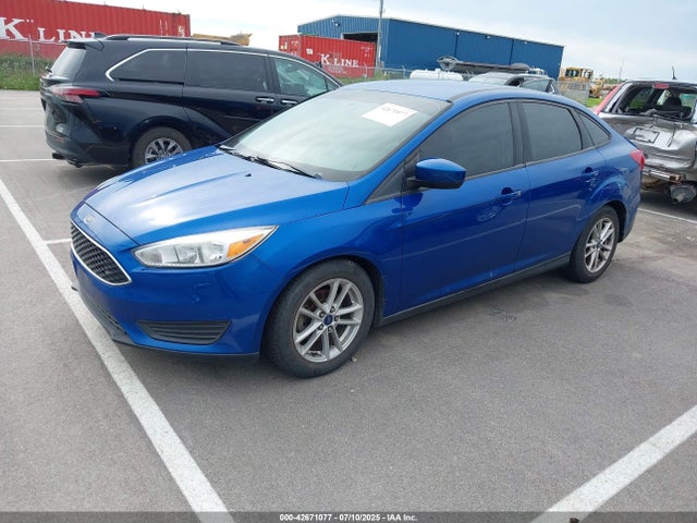 Ford 2.0l gdi 2018 1FADP3F27JL315293 Image 2