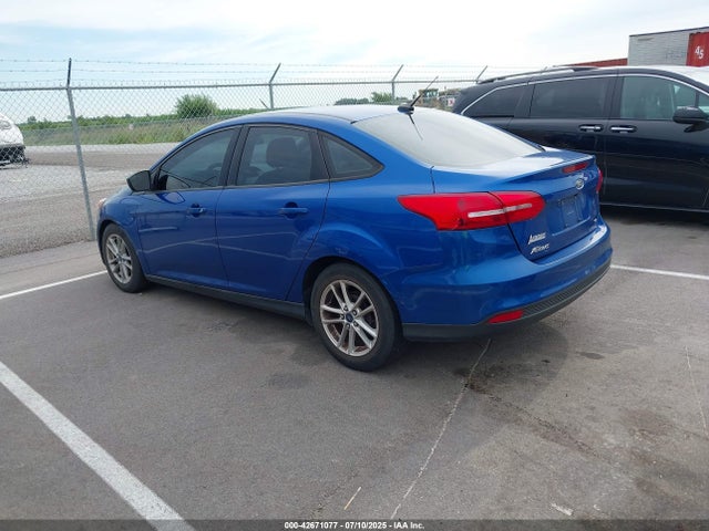 Ford 2.0l gdi 2018 1FADP3F27JL315293 Image 3