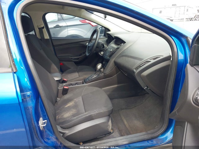 Ford 2.0l gdi 2018 1FADP3F27JL315293 Image 5