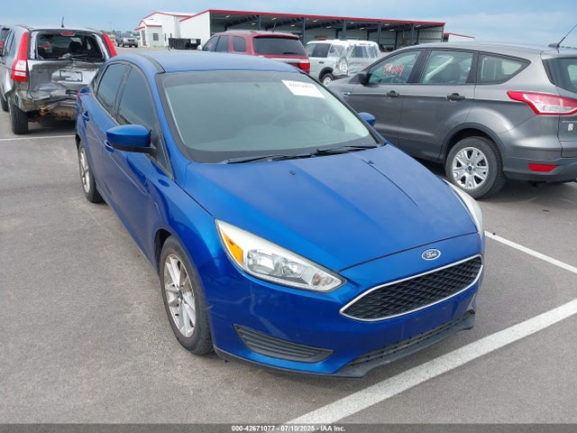 Ford 2.0l gdi 2018 1FADP3F27JL315293 Image 6