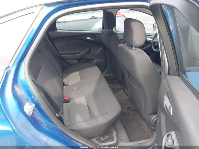 Ford 2.0l gdi 2018 1FADP3F27JL315293 Image 8