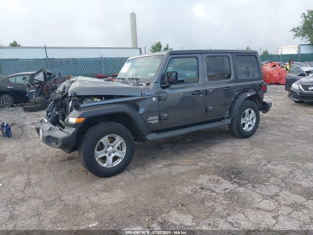 1C4HJXDN2LW313003 Jeep Wrangler