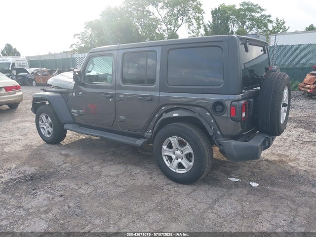 1C4HJXDN2LW313003 Jeep Wrangler
