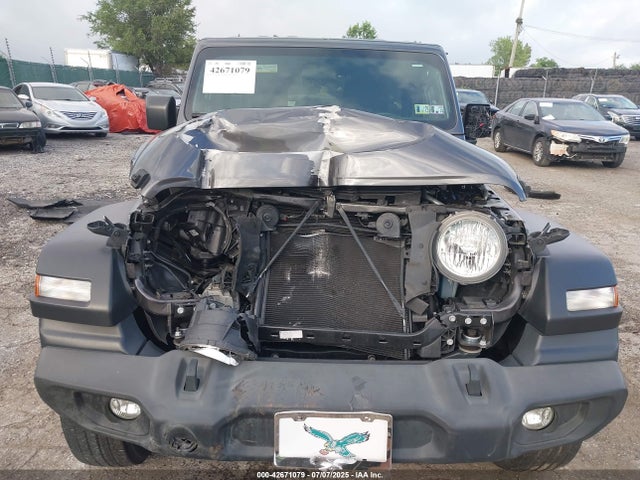 1C4HJXDN2LW313003 Jeep Wrangler