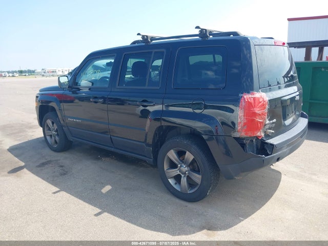 1C4NJRFB9FD216186 Jeep 2015