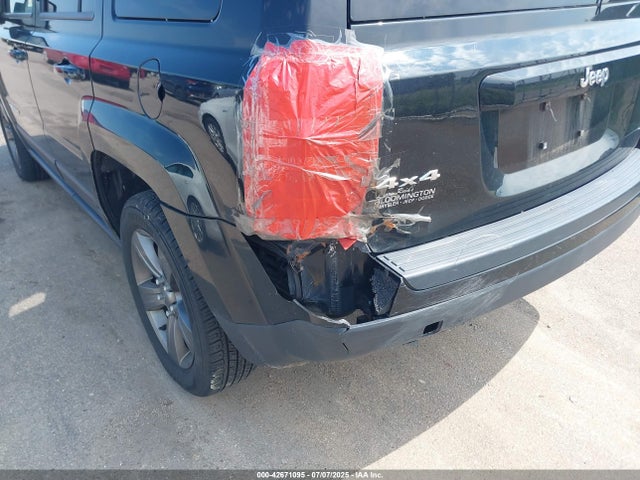 1C4NJRFB9FD216186 Jeep 2015