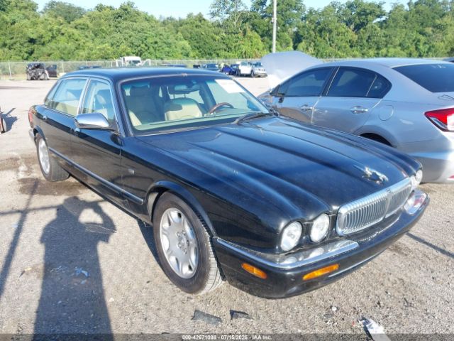 2001 JAGUAR XJ8 SAJDA24C81LF23026
