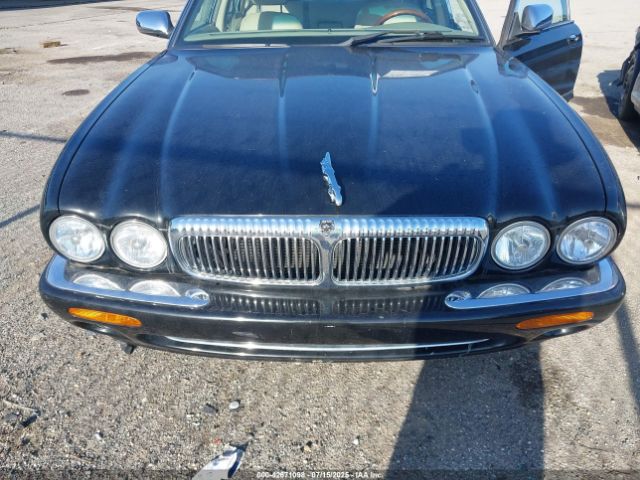 2001 JAGUAR XJ8 SAJDA24C81LF23026 Photo 5