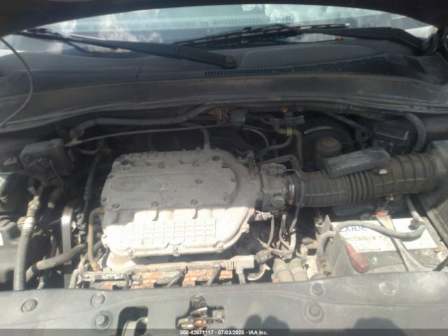2007 HONDA PILOT 2HKYF18417H537245 Photo 9