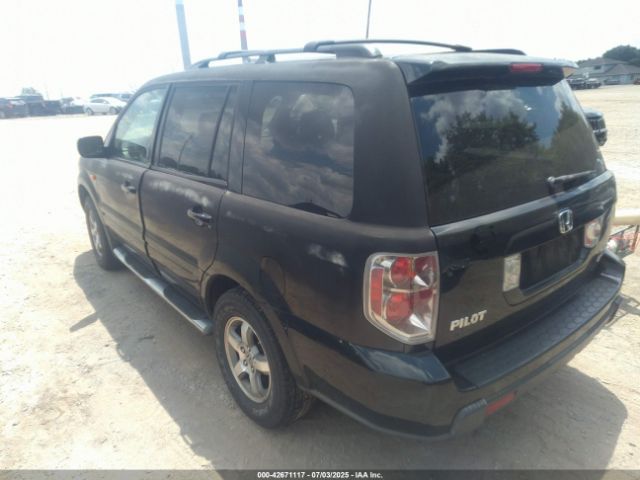 2007 HONDA PILOT 2HKYF18417H537245 Photo 2