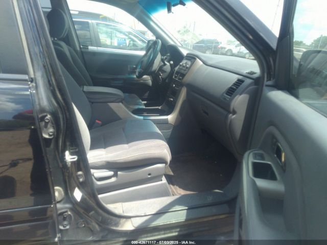 2007 HONDA PILOT 2HKYF18417H537245 Photo 4